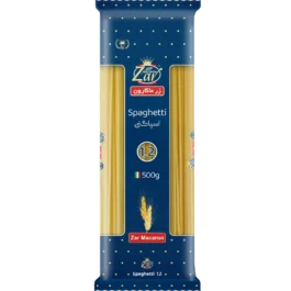 Zarr |Spaghetti (500 g)
