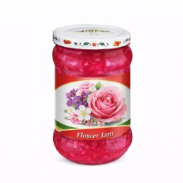 Mehran & Bahaneh | Flower Jam 300g