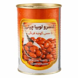 Chia | Canned Pinto Beans