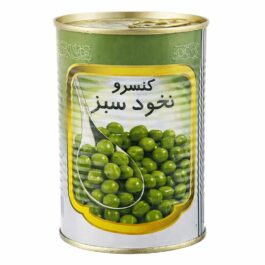 Chia | Canned Green Peas