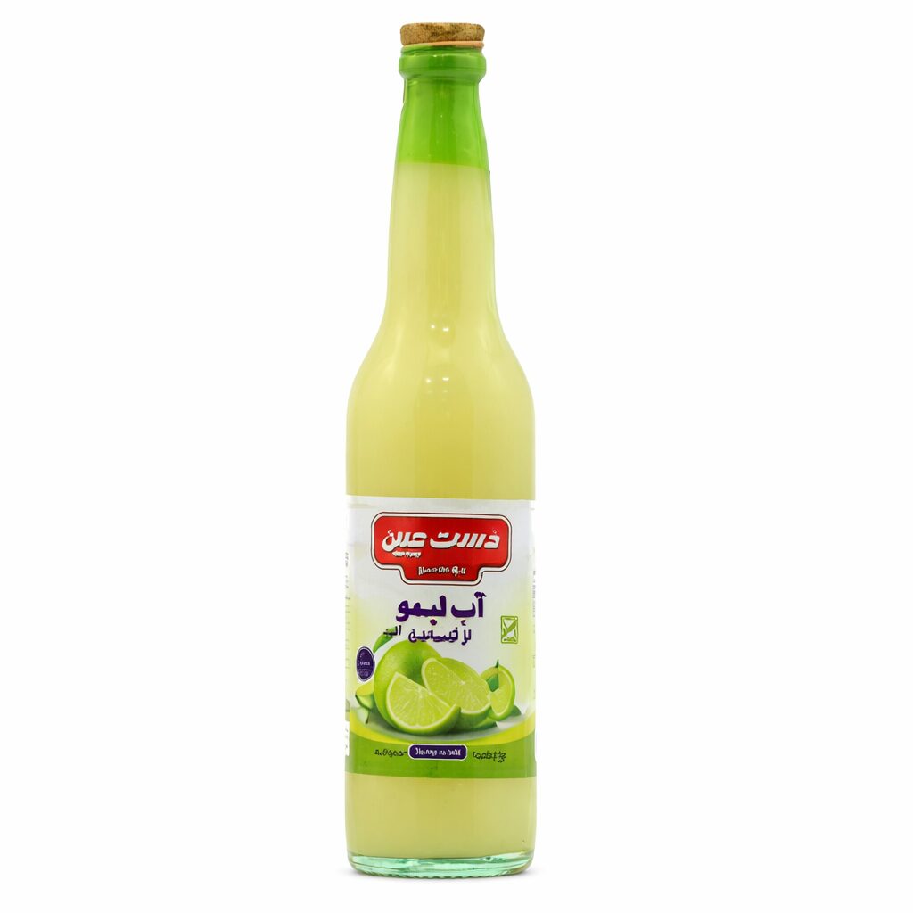 Dastchin lime juice