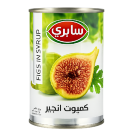 Saberi | Fig Compote