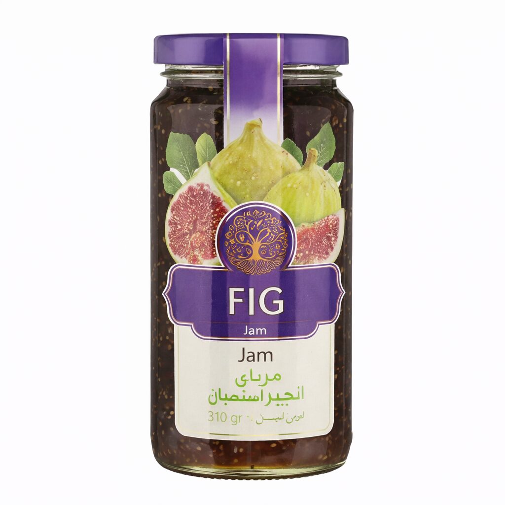 Fig jam 300g