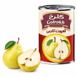 Golrokh | Pear Compote