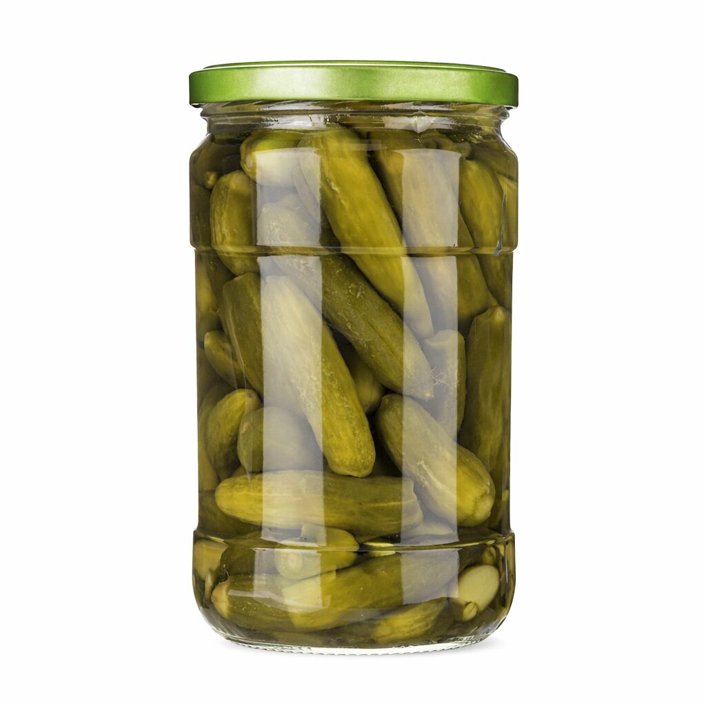 Pickled Cucumber