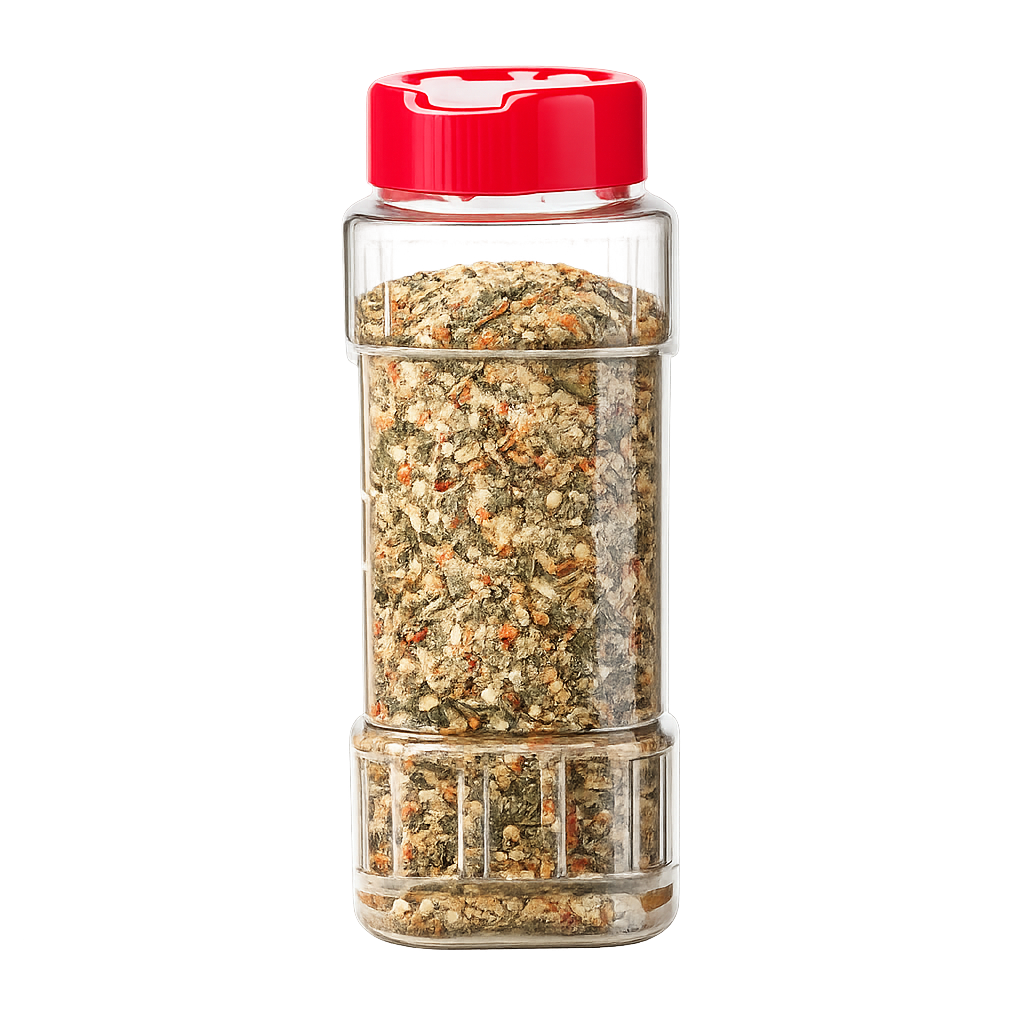 Pizza seasoning