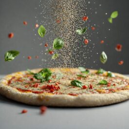 Reyhoon Sabz | Pizza Seasoning