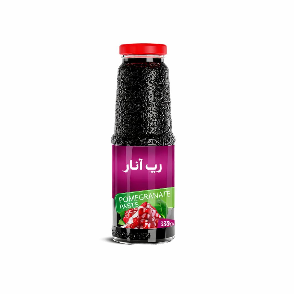 Pomegranate molasses