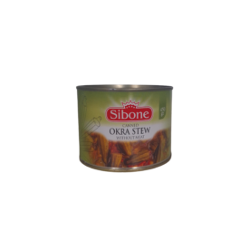Sibon | Okra Stew (Vegetarian, 450 g)