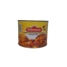 Sibon | Gheymeh Potato Stew (Vegetarian, 450 g)