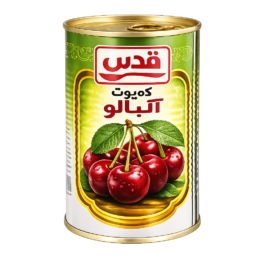 Qods | Sour Cherry Compote