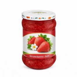 Bahaneh | Strawberry Jam 300g