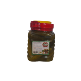Alvand | Special Pickled Cucumbers (2.5 kg)