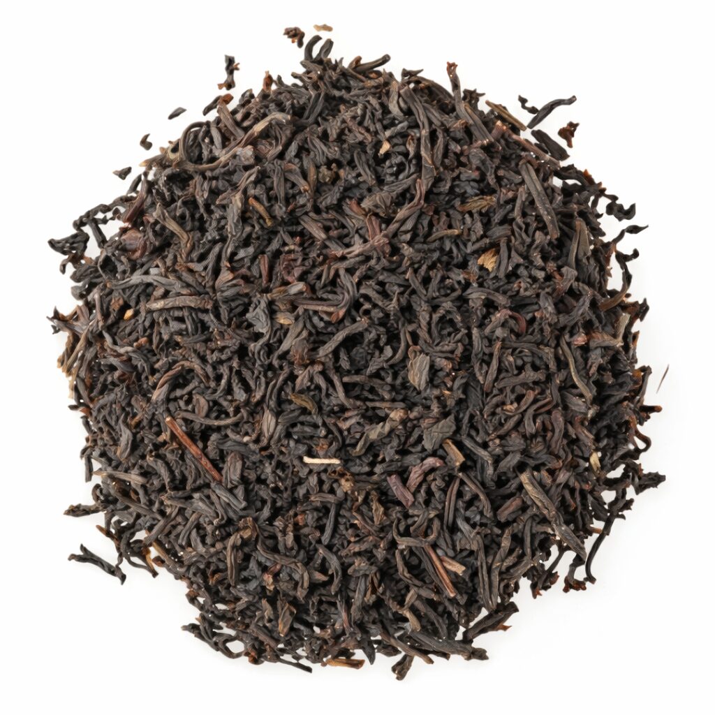 black tea