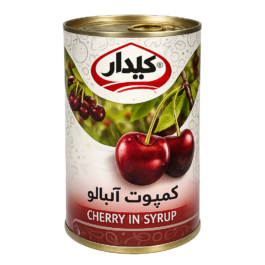 Kildar | Cherry Compote