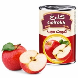 Golrokh | Apple Compote