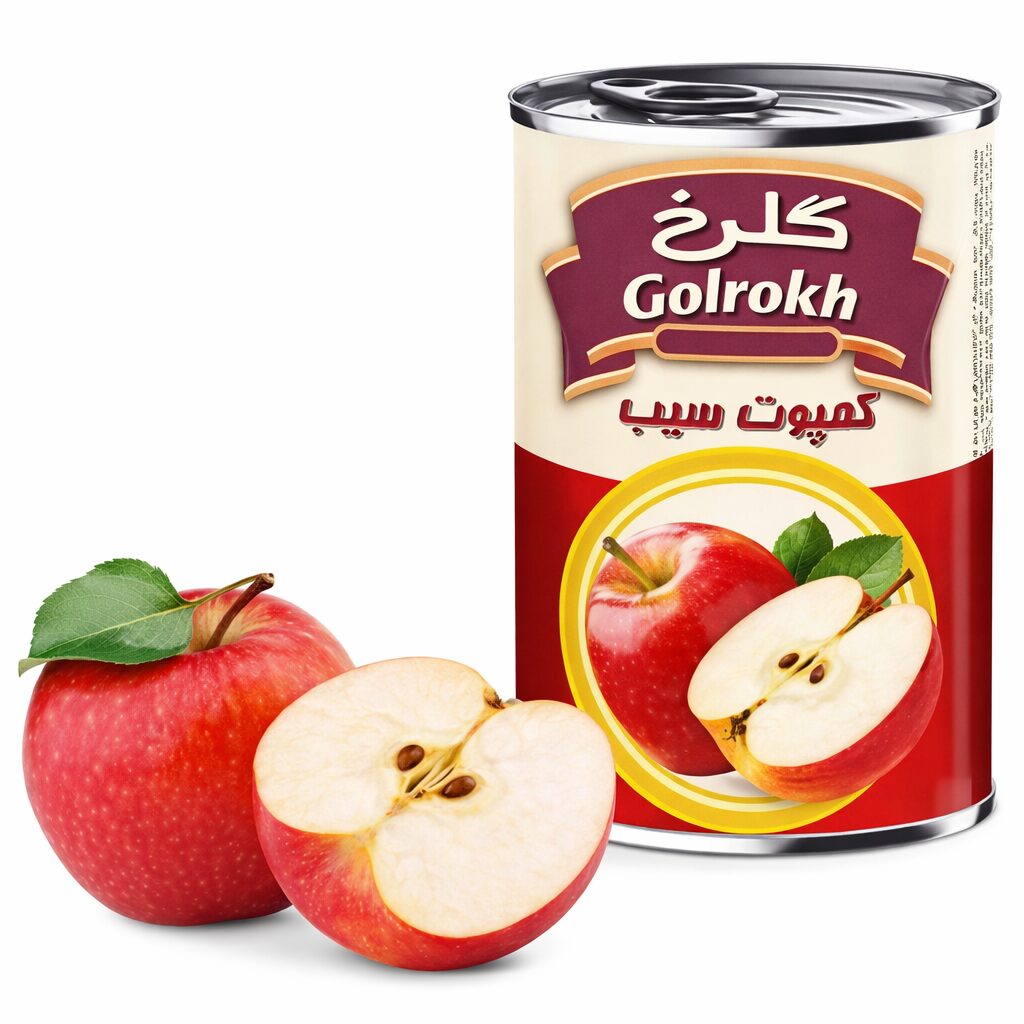 compot apple
