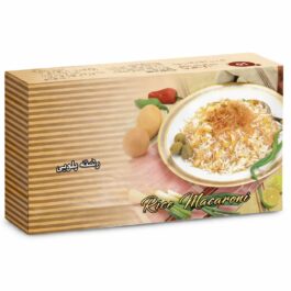 Hamid | Rice Macaroni