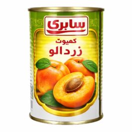 Saberi | Apricot Compote